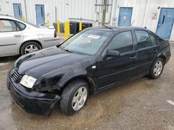 Salvage cars for sale from Copart Montgomery, AL: 2002 Volkswagen Jetta GLS TDI