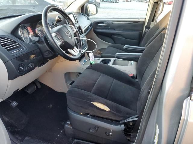 2013 Dodge Grand Caravan Crew