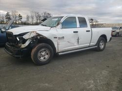 Dodge Vehiculos salvage en venta: 2016 Dodge RAM 1500 ST