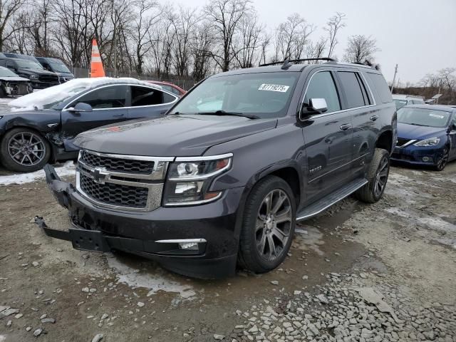 2017 Chevrolet Tahoe K1500 Premier