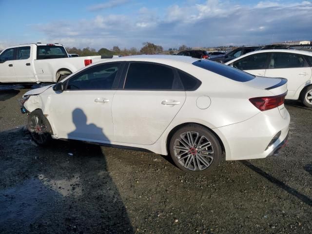 2023 KIA Forte GT