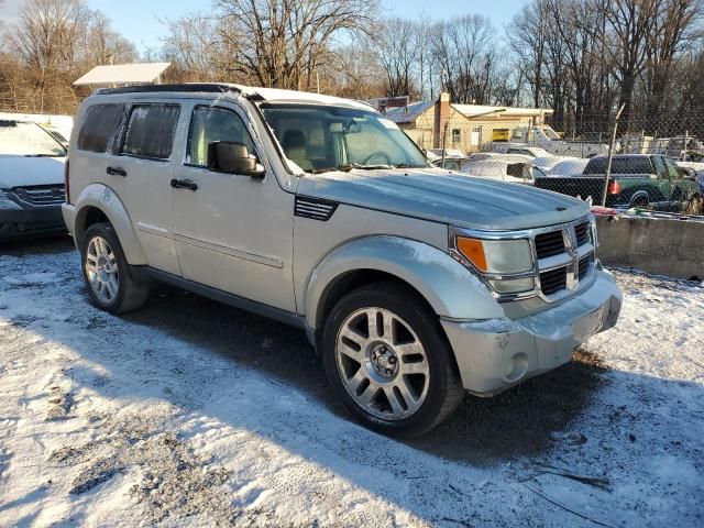 2008 Dodge Nitro SLT