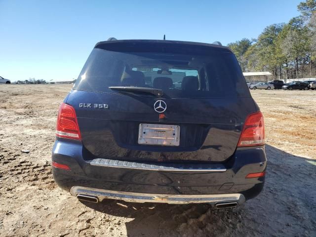 2014 Mercedes-Benz GLK 350