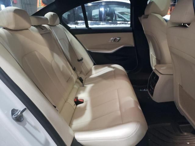2019 BMW 330XI