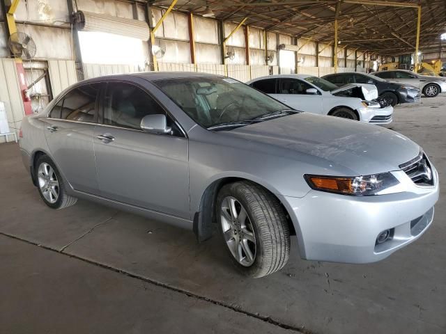 2004 Acura TSX