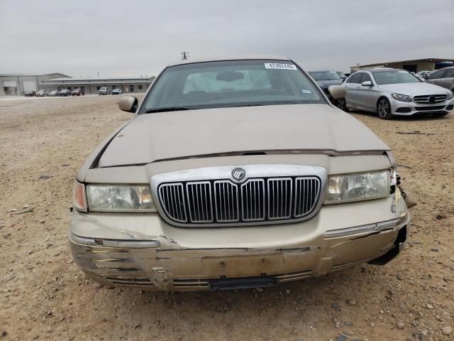 1998 Mercury Grand Marquis LS