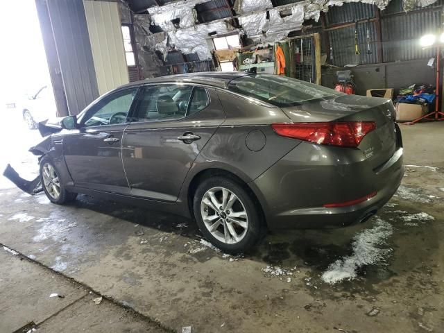 2011 KIA Optima EX