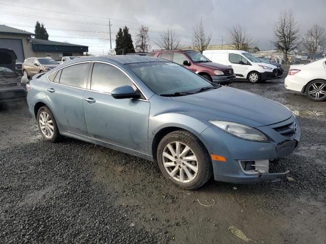 2012 Mazda 6 I