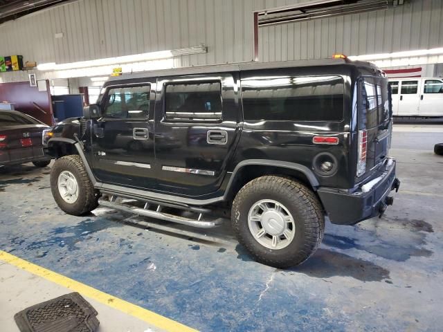 2003 Hummer H2