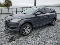 2013 Audi Q7 Premium Plus for sale in Riverview, FL