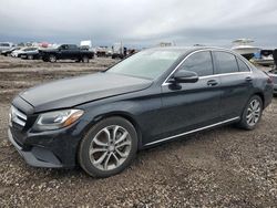 2016 Mercedes-Benz C300 en venta en Houston, TX