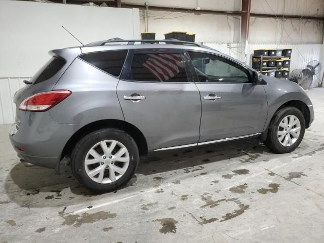 2013 Nissan Murano S