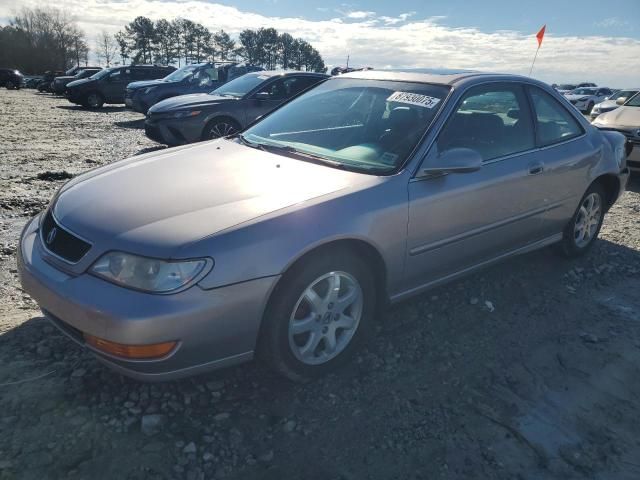 1998 Acura 3.0CL