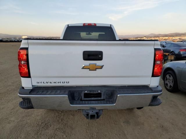 2019 Chevrolet Silverado C2500 Heavy Duty