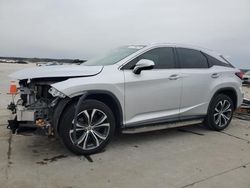 Lexus rx350 salvage cars for sale: 2017 Lexus RX 350 Base