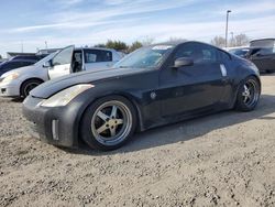 2003 Nissan 350Z Coupe for sale in Sacramento, CA