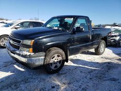 Chevrolet Vehiculos salvage en venta: 2006 Chevrolet Silverado K1500