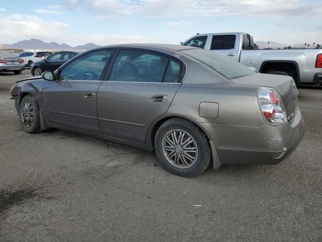 2005 Nissan Altima S