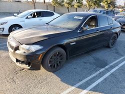 BMW 5 Series Vehiculos salvage en venta: 2014 BMW 535 D