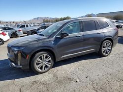 Cadillac Vehiculos salvage en venta: 2022 Cadillac XT6 Premium Luxury