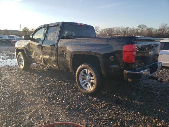 2018 Chevrolet Silverado C1500 LT