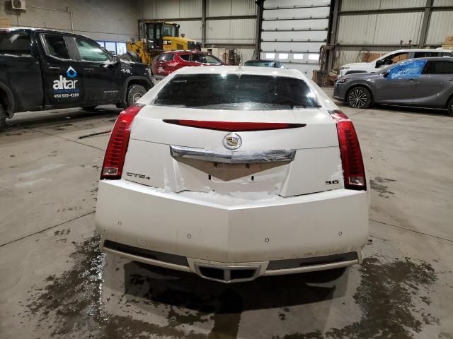 2011 Cadillac CTS Performance Collection