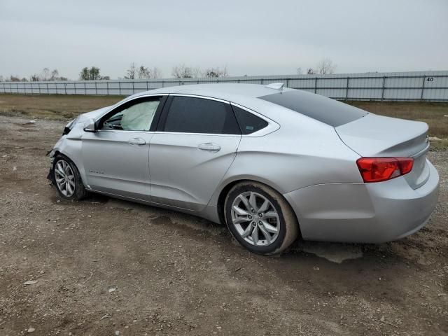 2019 Chevrolet Impala LT