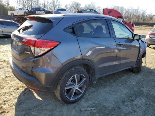 2022 Honda HR-V EX