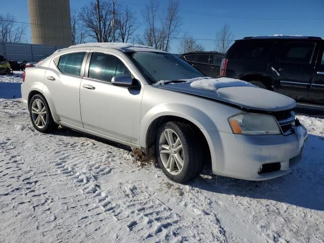 2012 Dodge Avenger SXT