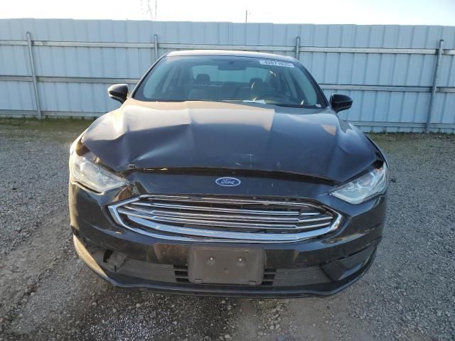 2018 Ford Fusion S