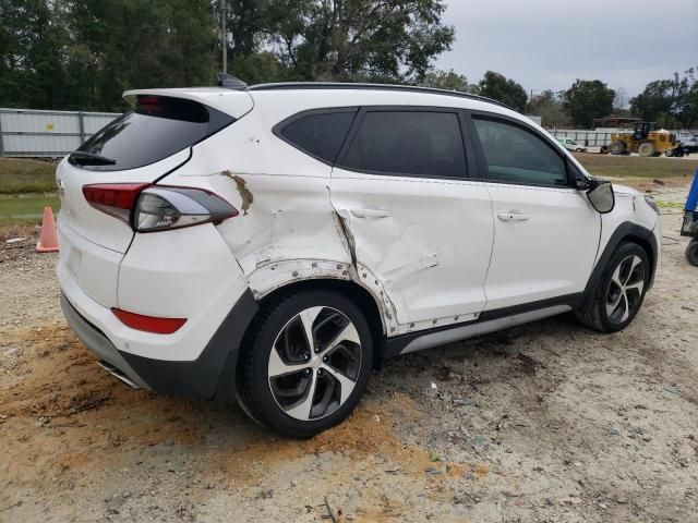 2018 Hyundai Tucson Value