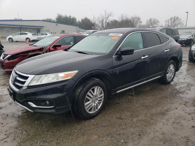 2013 Honda Crosstour EX