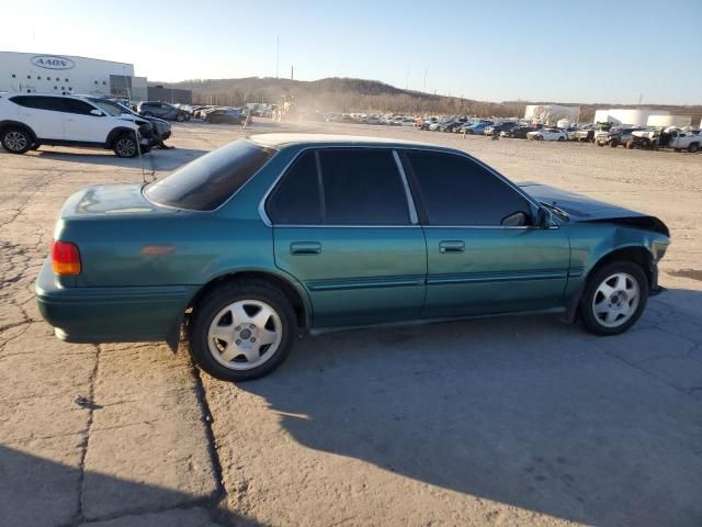 1993 Honda Accord 10TH Anniversary