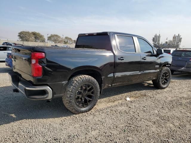 2019 Chevrolet Silverado C1500 LT