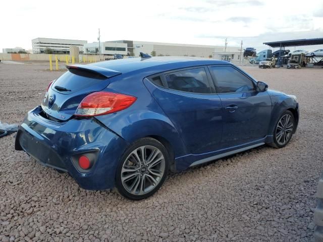 2016 Hyundai Veloster Turbo