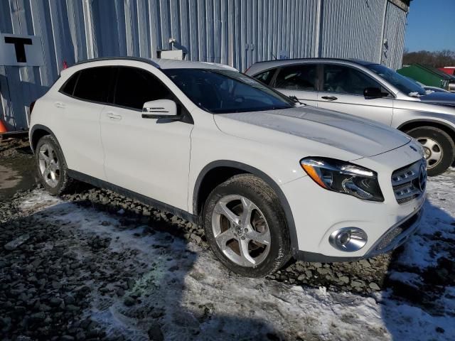 2020 Mercedes-Benz GLA 250