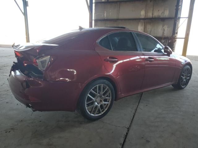 2011 Lexus IS 250