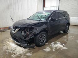 Nissan salvage cars for sale: 2016 Nissan Rogue S