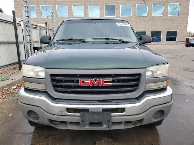 2006 GMC New Sierra K1500