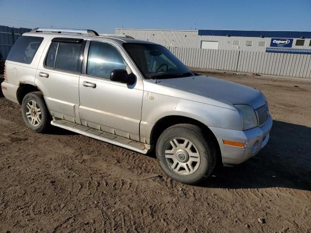 2005 Mercury Mountaineer