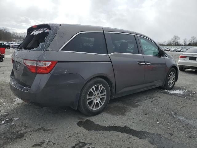 2011 Honda Odyssey EXL