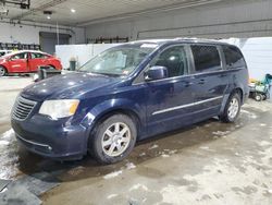 Chrysler salvage cars for sale: 2012 Chrysler Town & Country Touring