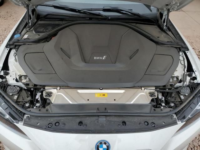 2024 BMW I4 Edrive 35