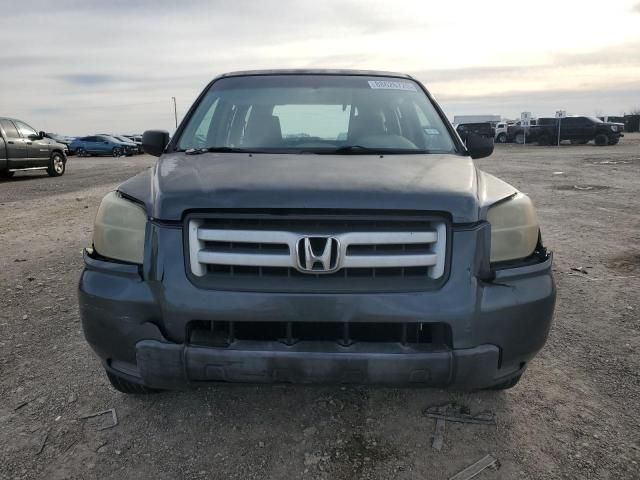 2006 Honda Pilot LX