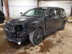 Dodge Caravan salvage cars for sale: 2018 Dodge Grand Caravan GT