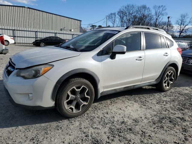 2013 Subaru XV Crosstrek 2.0 Premium