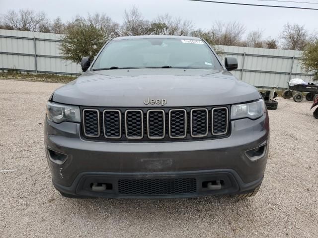 2016 Jeep Grand Cherokee Laredo