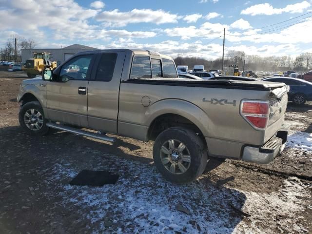 2011 Ford F150 Super Cab