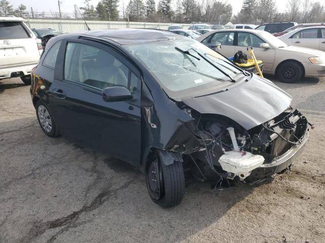 2011 Toyota Yaris