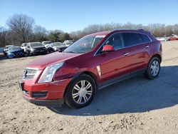 Cadillac salvage cars for sale: 2011 Cadillac SRX Luxury Collection